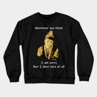 Agust D Crewneck Sweatshirt